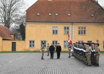 Egypte-Denmark : Intérêt mutuel à développer les relations à tous les niveaux