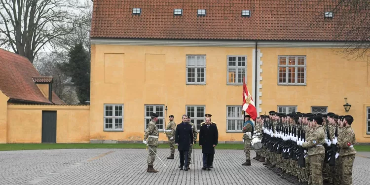 Egypte-Denmark : Intérêt mutuel à développer les relations à tous les niveaux 1 - Le Progrès Egyptien