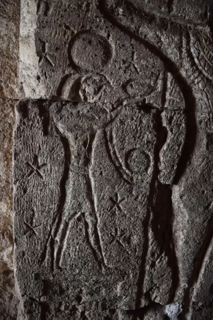 Le Pylon du temple ptolémaïque enrichit les sites archéologiques de Sohag 3 - Le Progrès Egyptien