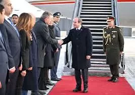 Al-Sissi rencontre le roi de Norvège 2 - Le Progrès Egyptien Al-Sissi rencontre le roi de Norvège 1 - Le Progrès Egyptien