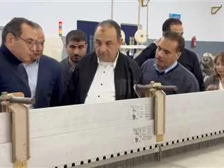 Les usines doivent fonctionner à pleine capacité 2 - Le Progrès Egyptien Les usines doivent fonctionner à pleine capacité 1 - Le Progrès Egyptien