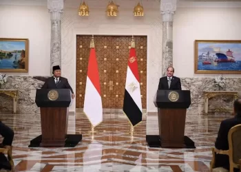 Al-Sissi : Renforcer les relations égypto-indonésiennes dans le commerce et les investissements