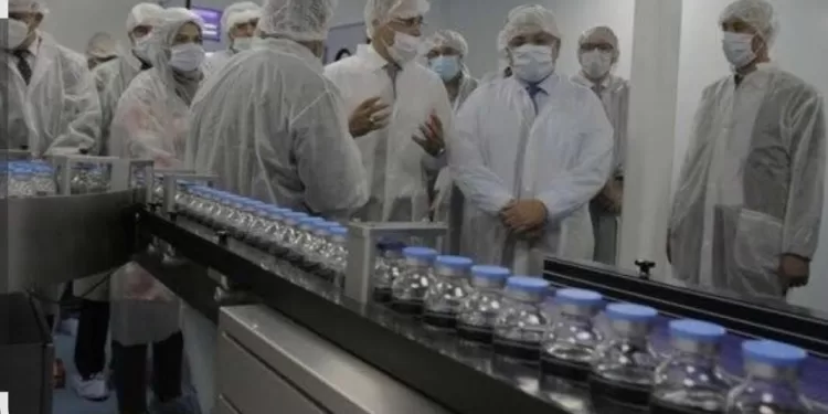 Localiser l’industrie de l’insuline, une grande réalisation 2 - Le Progrès Egyptien Localiser l’industrie de l’insuline, une grande réalisation 1 - Le Progrès Egyptien