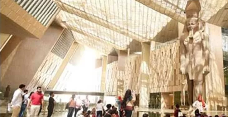 GME : Ouverture expérimentale réussie 2 - Le Progrès Egyptien GME : Ouverture expérimentale réussie 1 - Le Progrès Egyptien