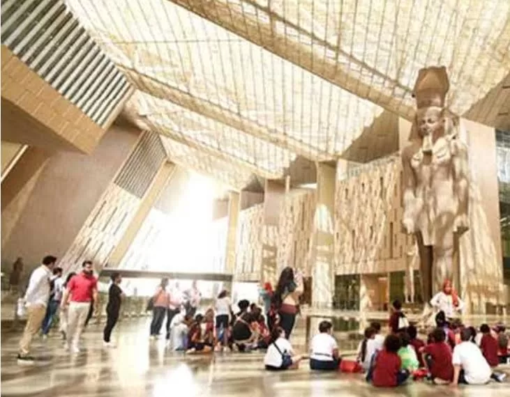 GME : Ouverture expérimentale réussie 2 - Le Progrès Egyptien GME : Ouverture expérimentale réussie 1 - Le Progrès Egyptien