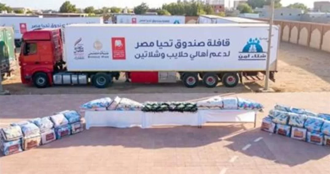 “Vive l’Egypte” : Protection sociale de 10 000 familles à Halayeb et Chalatine 1 - Le Progrès Egyptien