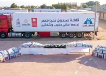 “Vive l’Egypte” : Protection sociale de 10 000 familles à Halayeb et Chalatine