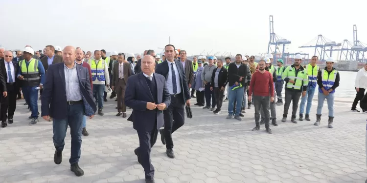 Al-Wazir en tournée d’inspection à Alexandrie et Dekheila 1 - Le Progrès Egyptien