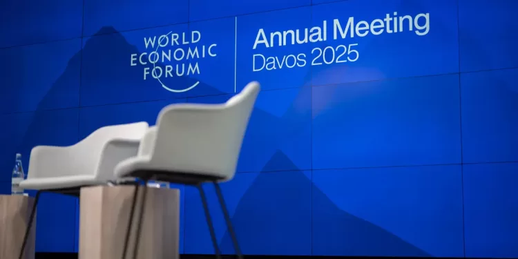 Madbouli s’est envolé pour Davos 1 - Le Progrès Egyptien
