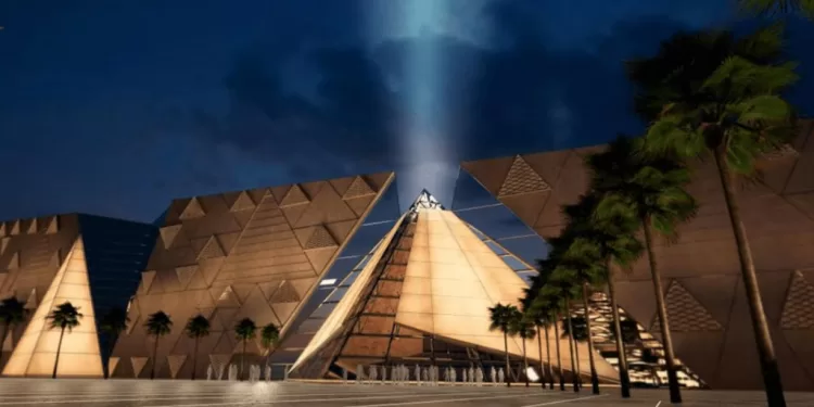 Examen des préparatifs de la cérémonie d’ouverture du GME 1 - Le Progrès Egyptien