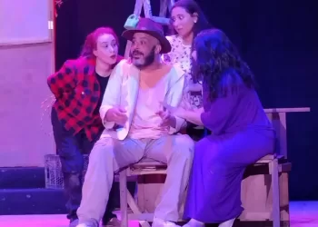 “L’amour en guise de meurtre” et “Le plan parfait” : Scènes captivantes des clubs de théâtre de Guizeh