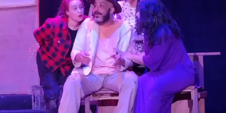 "L’amour en guise de meurtre" et "Le plan parfait" : Scènes captivantes des clubs de théâtre de Guizeh 1 - Le Progrès Egyptien