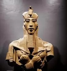Akhenaton, le premier révolutionnaire égyptien? 2 - Le Progrès Egyptien Akhenaton, le premier révolutionnaire égyptien? 1 - Le Progrès Egyptien