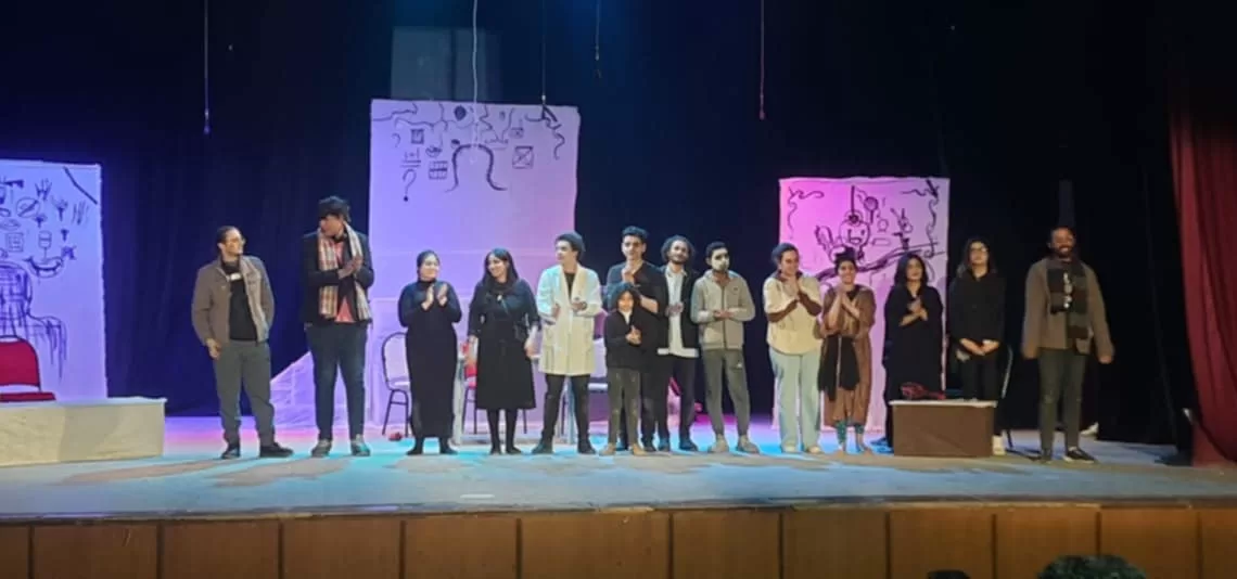 Clôture des représentations des clubs de théâtre des Palais de la Culture 1 - Le Progrès Egyptien