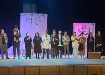 Clôture des représentations des clubs de théâtre des Palais de la Culture