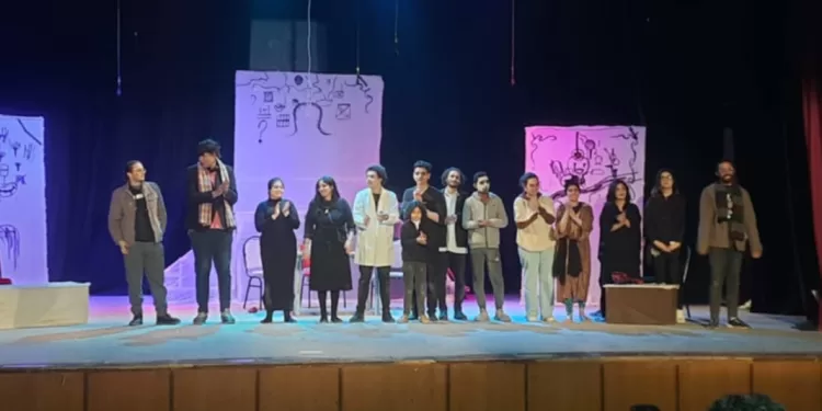 Clôture des représentations des clubs de théâtre des Palais de la Culture 1 - Le Progrès Egyptien