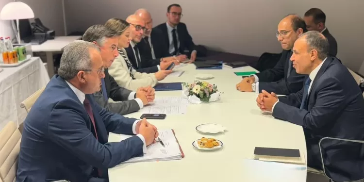 Abdel-Aati renforce la coopération entre l'Égypte et l'Union européenne lors de rencontres au Parlement européen 1 - Le Progrès Egyptien