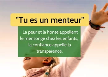 Comment traiter le problème de mensonges chez les adolescents sans les brutaliser