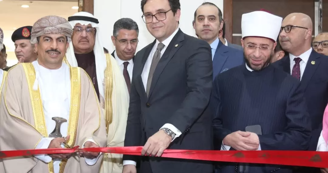 Inauguration éclatante de la 56ᵉ édition du Salon international du Livre du Caire 2 - Le Progrès Egyptien Inauguration éclatante de la 56ᵉ édition du Salon international du Livre du Caire 1 - Le Progrès Egyptien