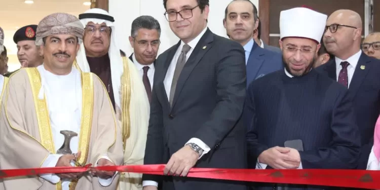 Inauguration éclatante de la 56ᵉ édition du Salon international du Livre du Caire 2 - Le Progrès Egyptien Inauguration éclatante de la 56ᵉ édition du Salon international du Livre du Caire 1 - Le Progrès Egyptien