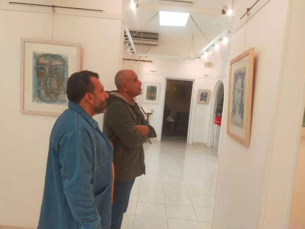 Mohamed Gaby, l'artiste qui plonge dans les profondeurs de l'âme humaine 9 - Le Progrès Egyptien