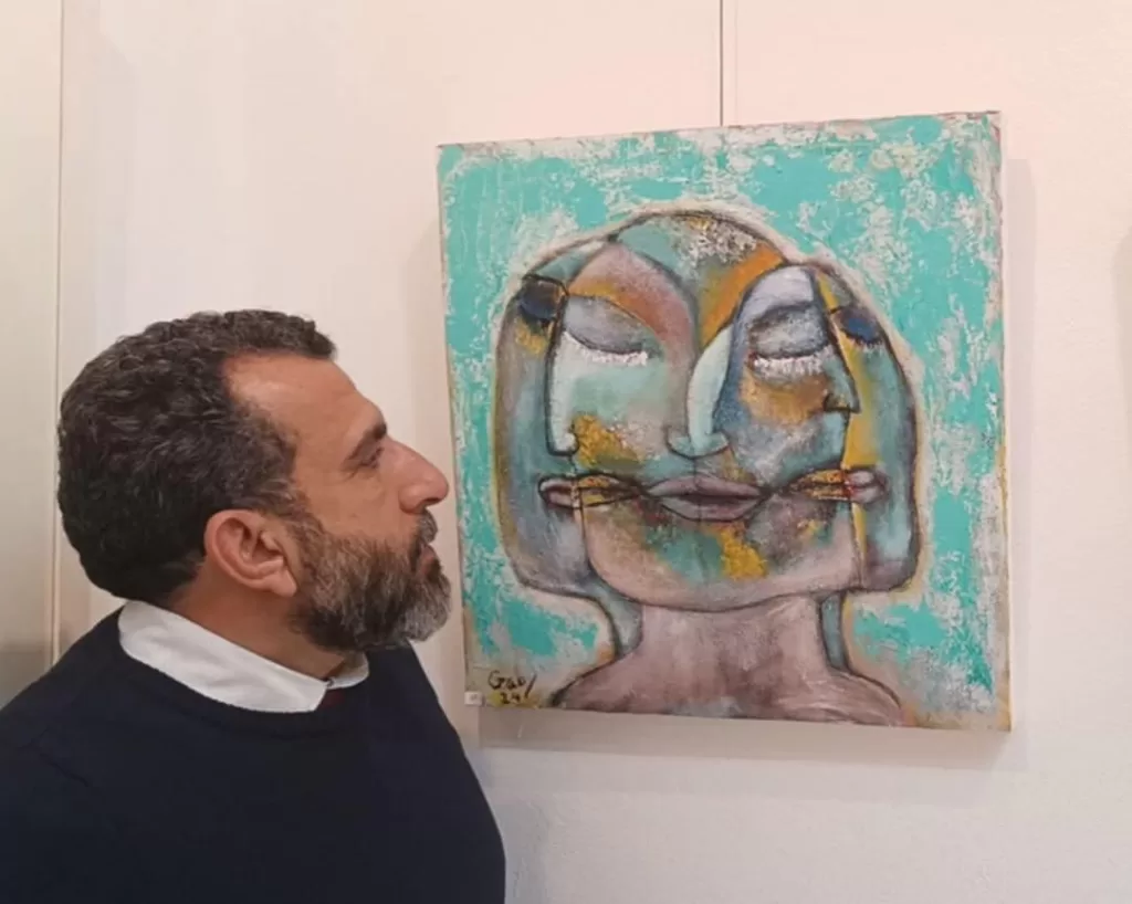 Mohamed Gaby, l'artiste qui plonge dans les profondeurs de l'âme humaine 11 - Le Progrès Egyptien