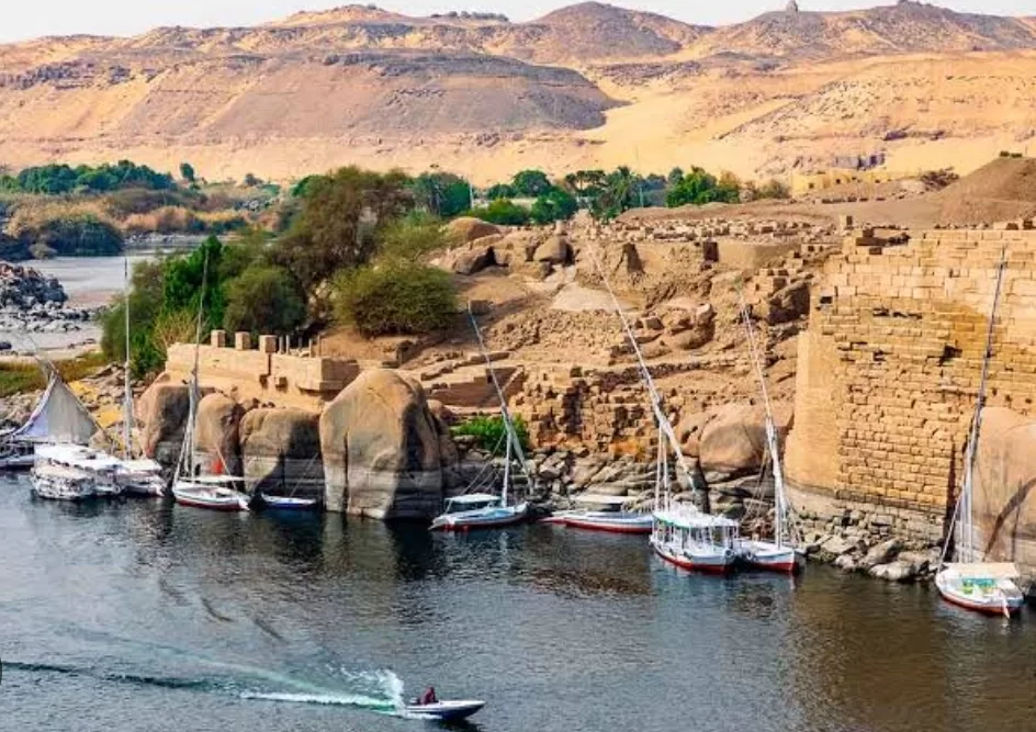 Assouan : La saison touristique démarre en force 6 - Le Progrès Egyptien Assouan : La saison touristique démarre en force 5 - Le Progrès Egyptien