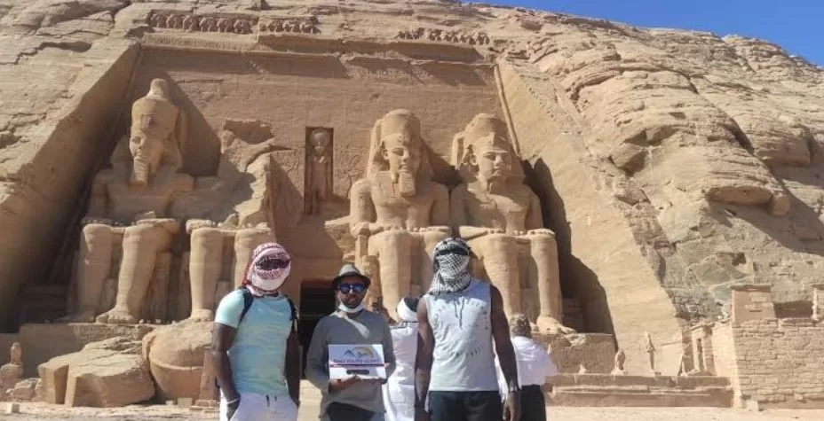 Assouan : La saison touristique démarre en force 4 - Le Progrès Egyptien Assouan : La saison touristique démarre en force 3 - Le Progrès Egyptien