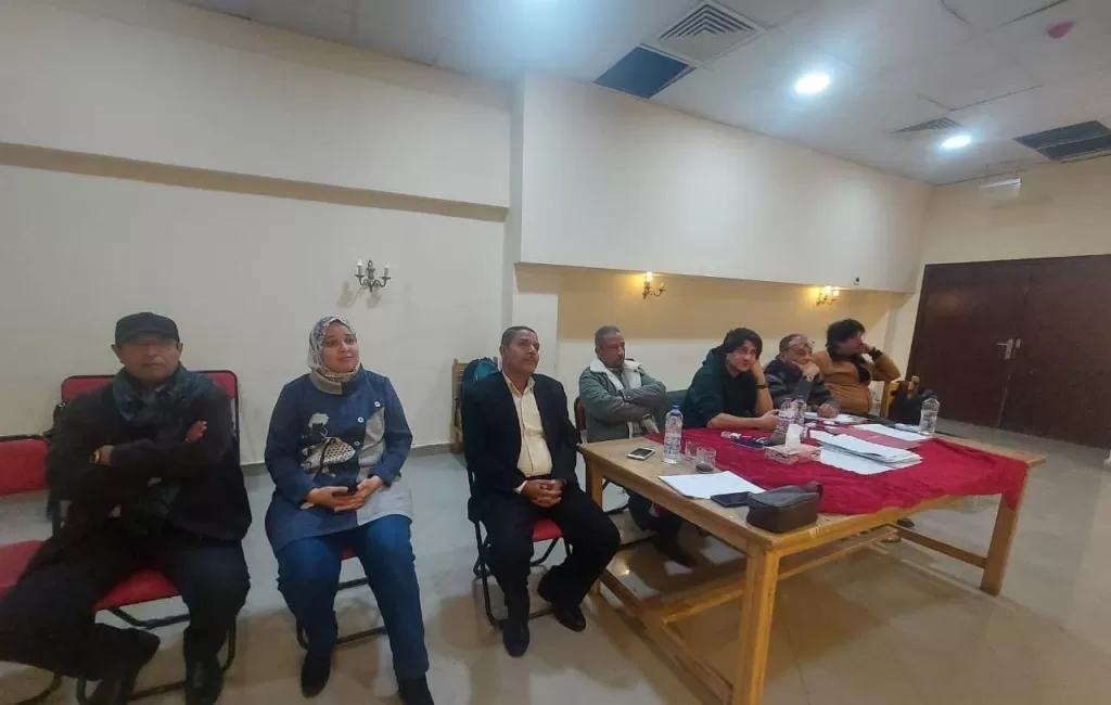 "Commence ton rêve" : Une initiative culturelle prometteuse à Qena 5 - Le Progrès Egyptien
