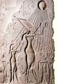 Akhenaton, le premier révolutionnaire égyptien? 10 - Le Progrès Egyptien Akhenaton, le premier révolutionnaire égyptien? 9 - Le Progrès Egyptien
