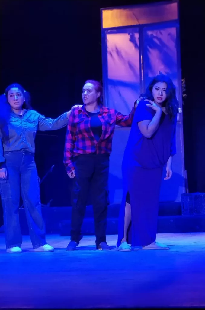 "L’amour en guise de meurtre" et "Le plan parfait" : Scènes captivantes des clubs de théâtre de Guizeh 3 - Le Progrès Egyptien