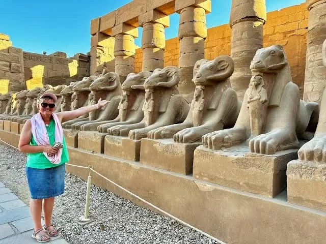 L’Egypte, cap préféré des touristes pendant les congés de Noël 5 - Le Progrès Egyptien