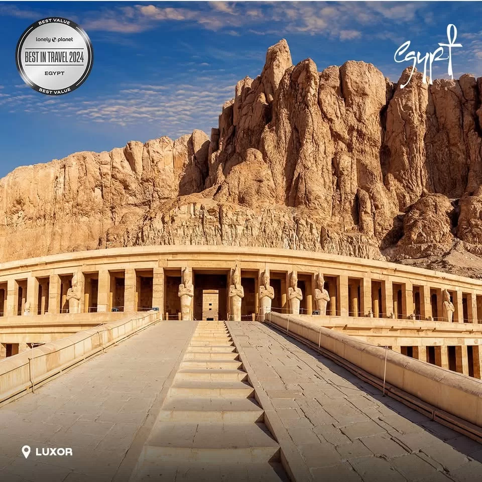 L’Egypte, cap préféré des touristes pendant les congés de Noël 3 - Le Progrès Egyptien