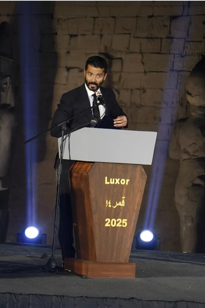 Coup d’envoi de la 14e édition du Festival du film africain de Louxor 30 - Le Progrès Egyptien Coup d’envoi de la 14e édition du Festival du film africain de Louxor 29 - Le Progrès Egyptien