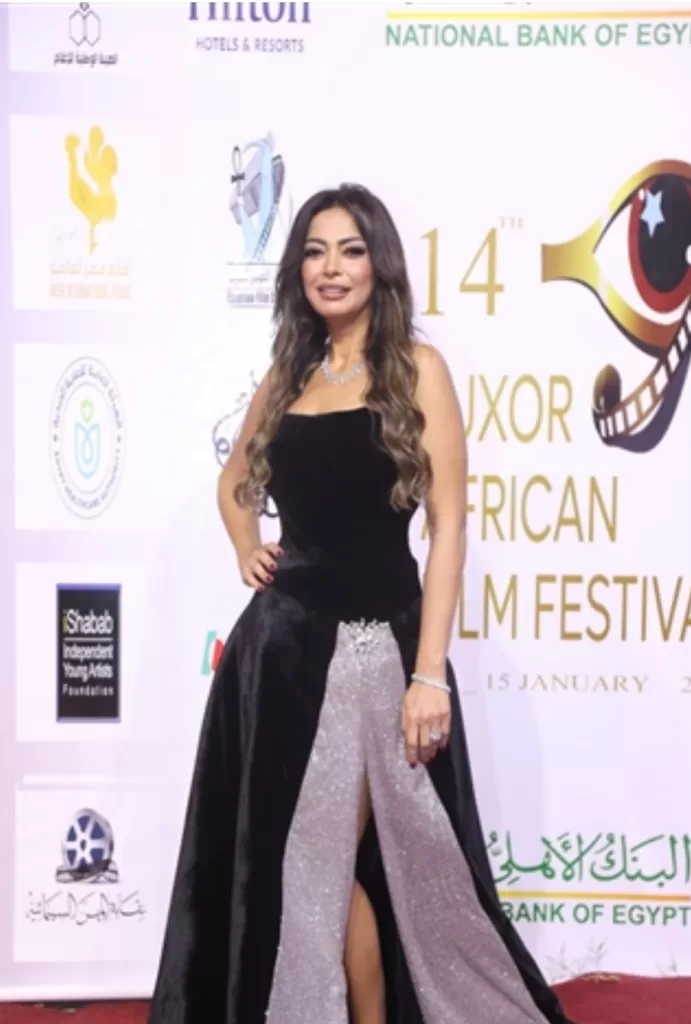 Coup d’envoi de la 14e édition du Festival du film africain de Louxor 4 - Le Progrès Egyptien Coup d’envoi de la 14e édition du Festival du film africain de Louxor 3 - Le Progrès Egyptien