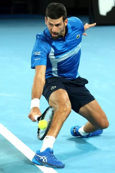 Open d'Australie: Sinner patient, Djokovic lâche un set 3 - Le Progrès Egyptien