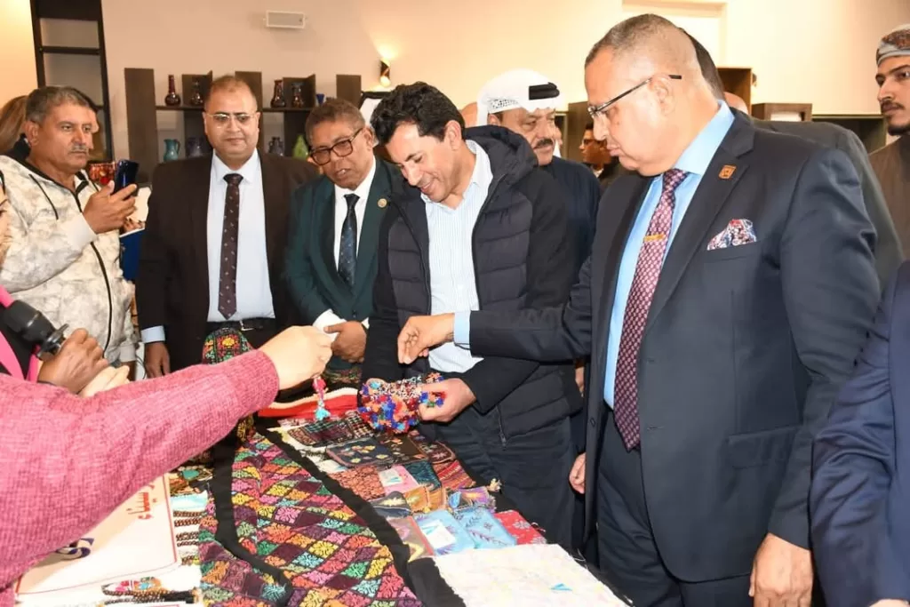 Clôture du Festival du chameau arabe et du patrimoine 3 - Le Progrès Egyptien