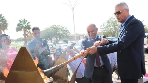 Le Haut-Barrage souffle ses 54e bougies 3 - Le Progrès Egyptien