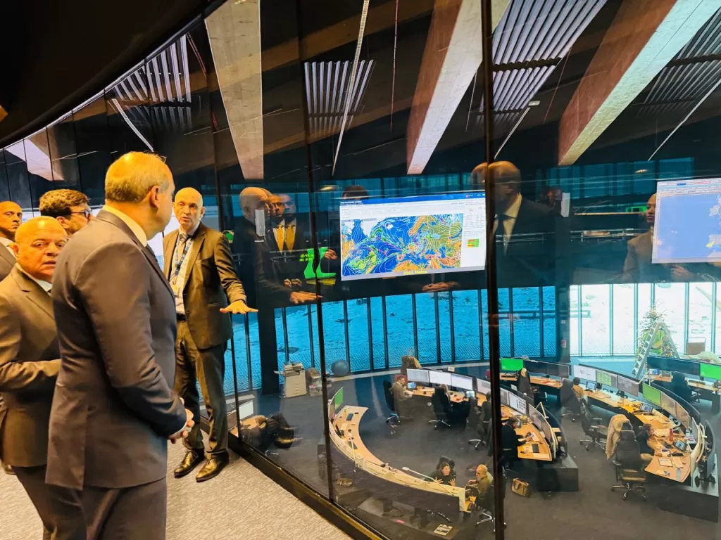 Navigation aérienne : Coopération Egypte - UE 5 - Le Progrès Egyptien