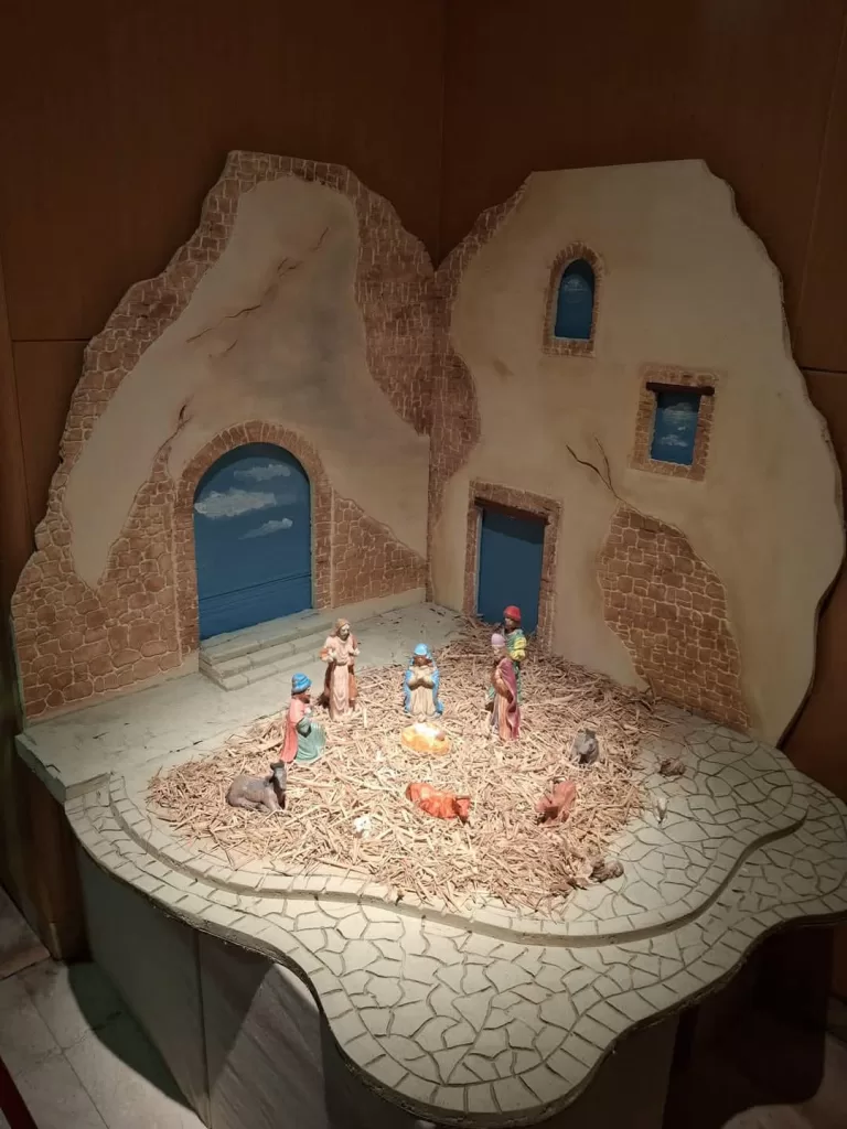 Une exposition sur les merveilles de l’art copte au Musée national de la civilisation égyptienne 8 - Le Progrès Egyptien Une exposition sur les merveilles de l’art copte au Musée national de la civilisation égyptienne 7 - Le Progrès Egyptien