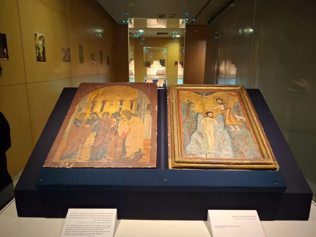 Une exposition sur les merveilles de l’art copte au Musée national de la civilisation égyptienne 10 - Le Progrès Egyptien Une exposition sur les merveilles de l’art copte au Musée national de la civilisation égyptienne 9 - Le Progrès Egyptien