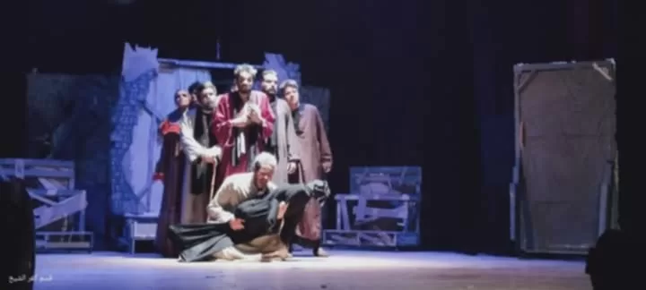 Clôture des représentations des clubs de théâtre des Palais de la Culture 21 - Le Progrès Egyptien