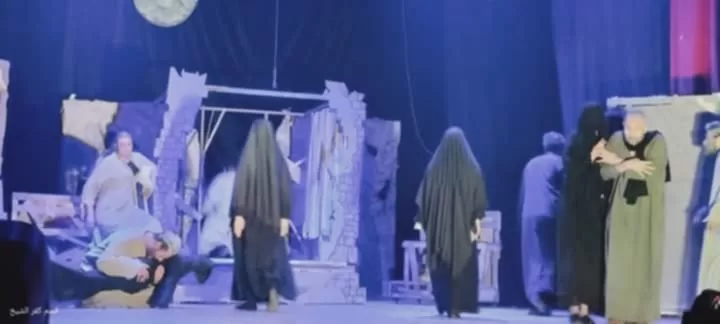 Clôture des représentations des clubs de théâtre des Palais de la Culture 15 - Le Progrès Egyptien