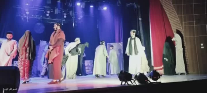 Clôture des représentations des clubs de théâtre des Palais de la Culture 17 - Le Progrès Egyptien