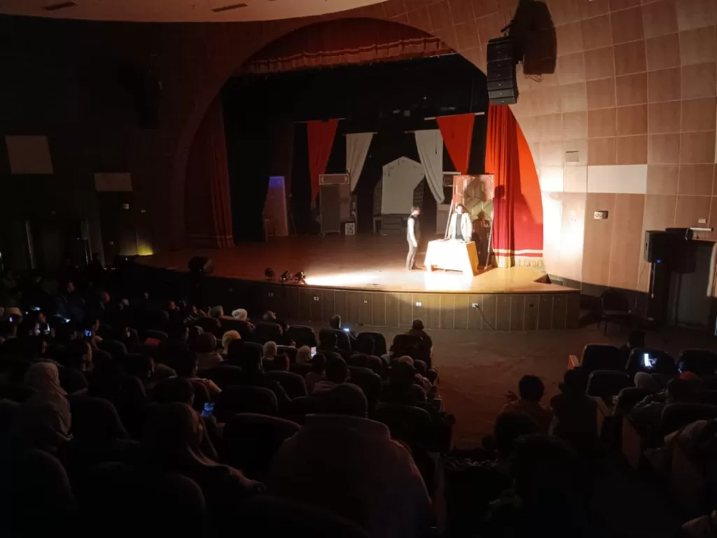 Clôture des représentations des clubs de théâtre des Palais de la Culture 19 - Le Progrès Egyptien