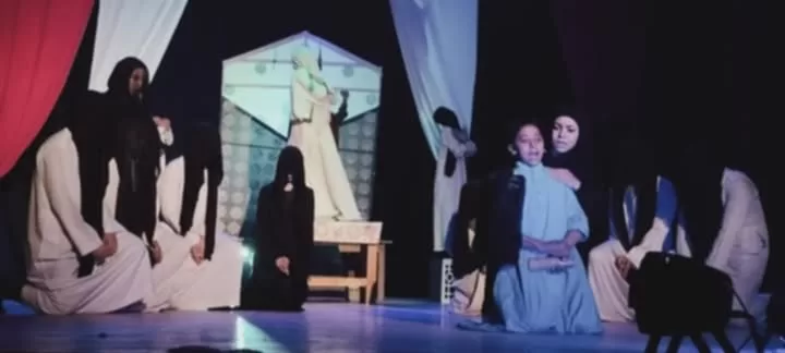 Clôture des représentations des clubs de théâtre des Palais de la Culture 3 - Le Progrès Egyptien