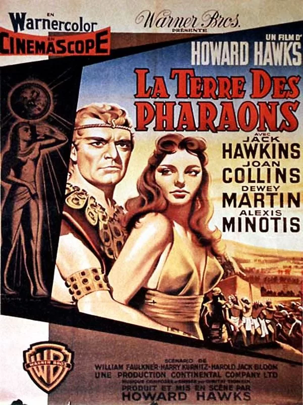 Quand l’Egypte Antique inspire les cinématographiques (1) 4 - Le Progrès Egyptien Quand l’Egypte Antique inspire les cinématographiques (1) 3 - Le Progrès Egyptien
