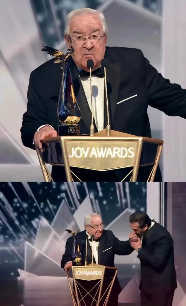 Prix du Joy Awards : Les stars égyptiennes se taillent la part du lion 10 - Le Progrès Egyptien Prix du Joy Awards : Les stars égyptiennes se taillent la part du lion 9 - Le Progrès Egyptien