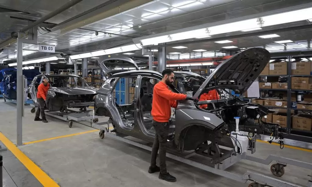 L’industrie automobile révolutionnée 8 - Le Progrès Egyptien L’industrie automobile révolutionnée 7 - Le Progrès Egyptien