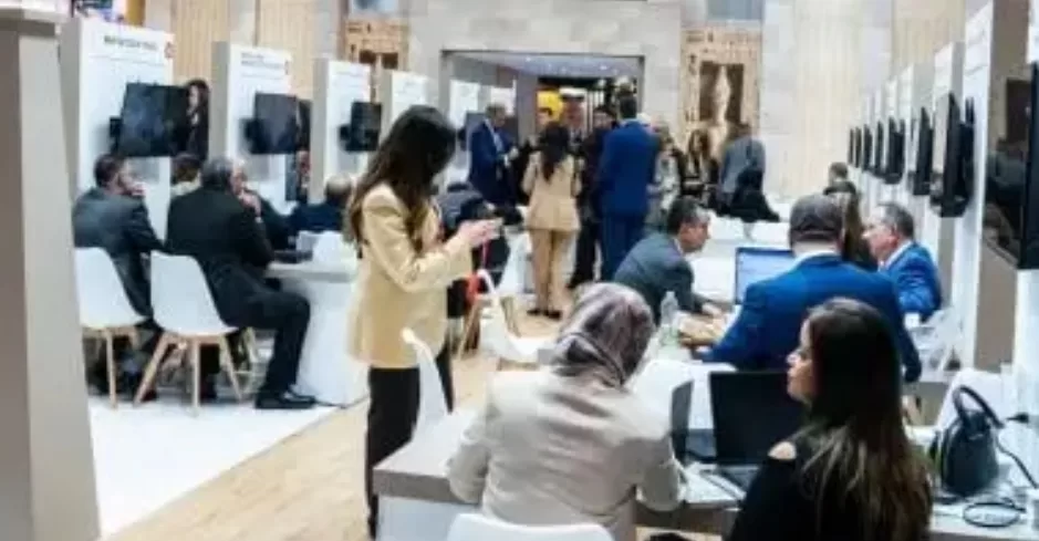 Madrid : Représentation égyptienne distinguée au Salon international du tourisme 3 - Le Progrès Egyptien